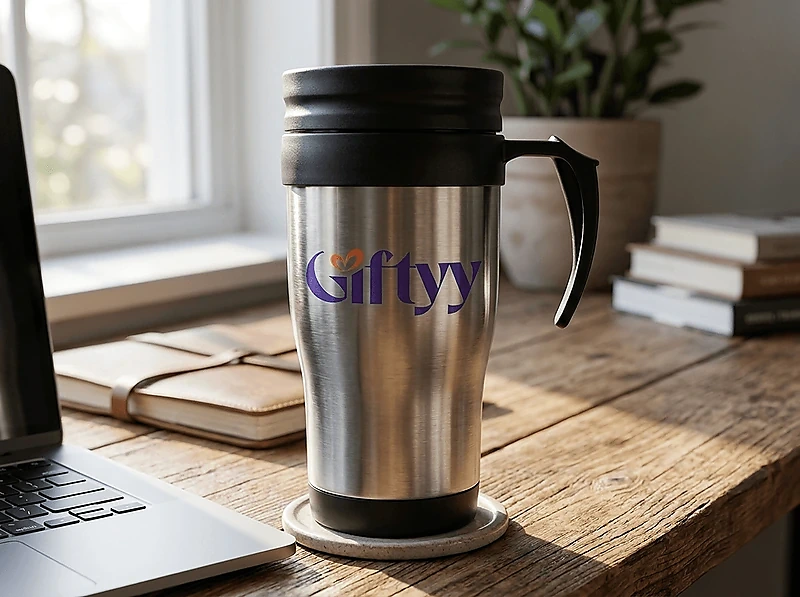 Insulated Car Coffee Mug 2