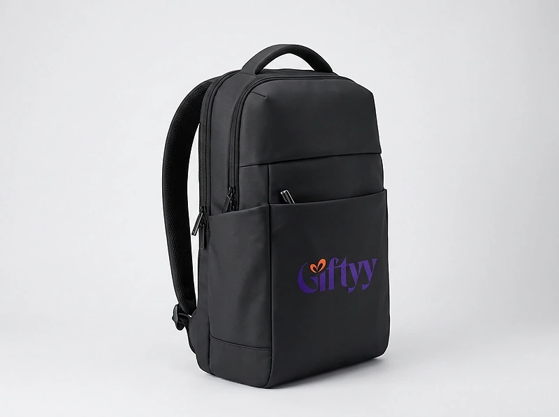 Anti-Theft Laptop Travel Backpack