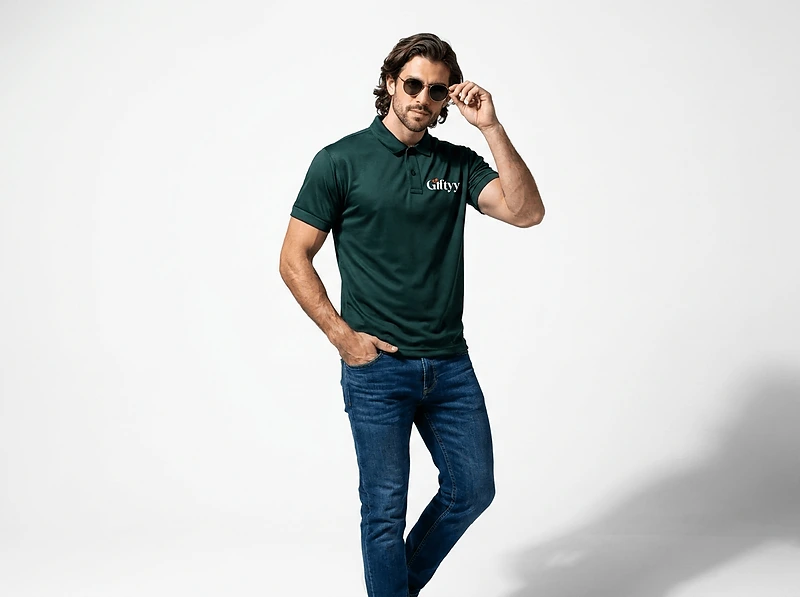 Cooltex Men Polo T-Shirts