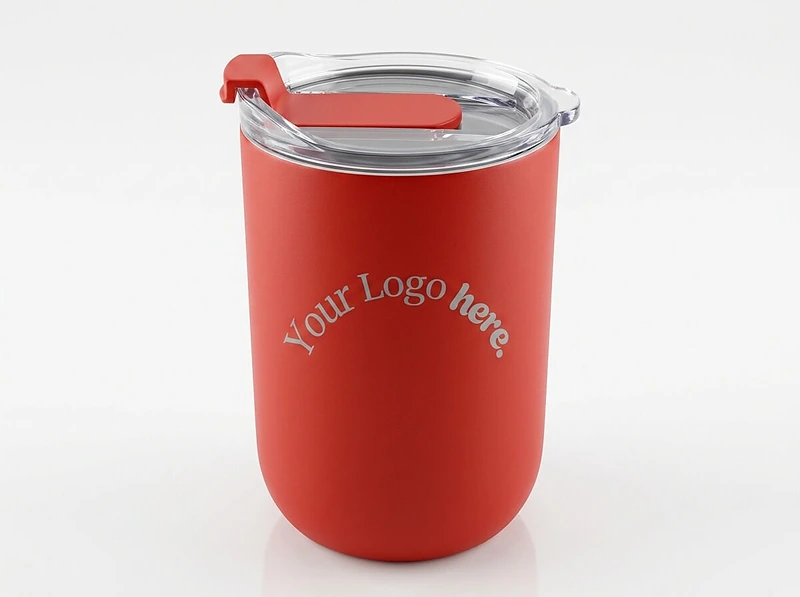 Double Wall Travel Mug 300ml
