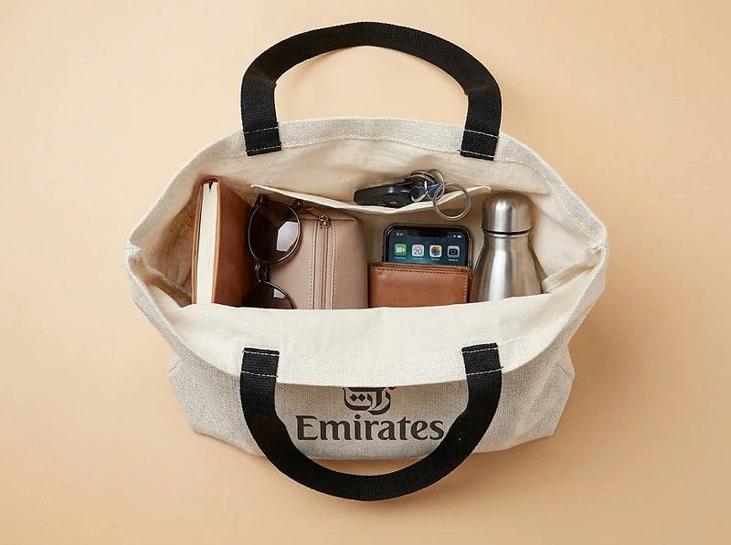 Jute Bag Without Lamination