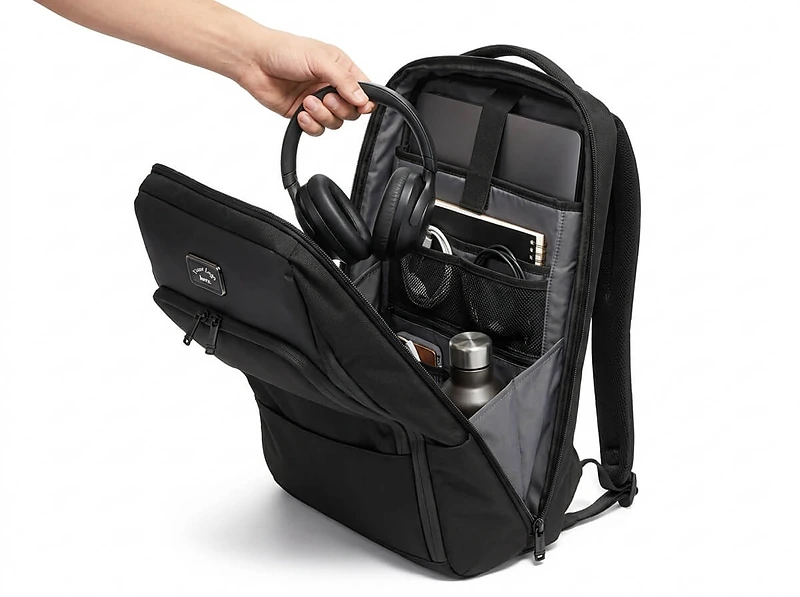 Smart Tech Travel Backpack