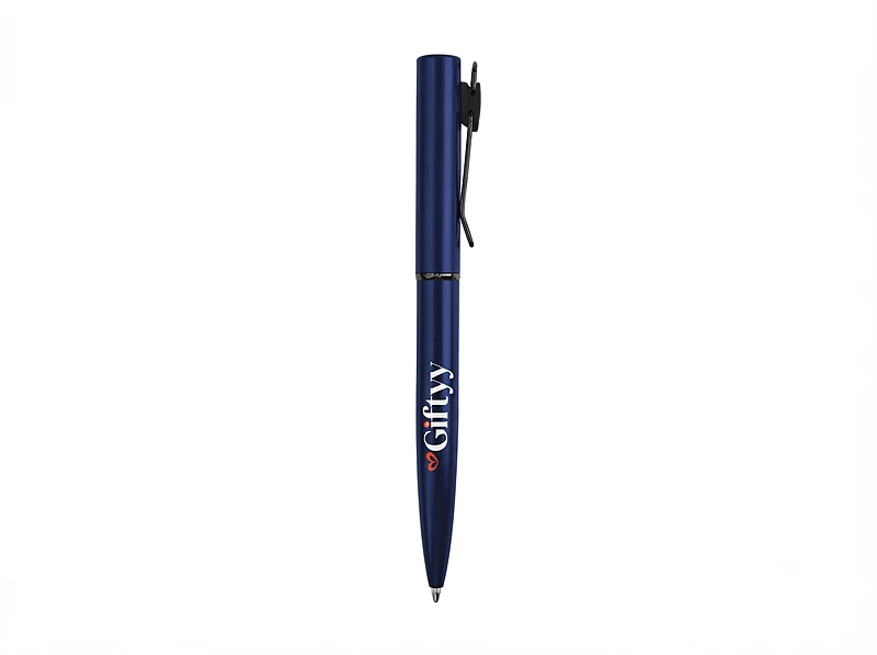 Metal Pen – Blue Ink