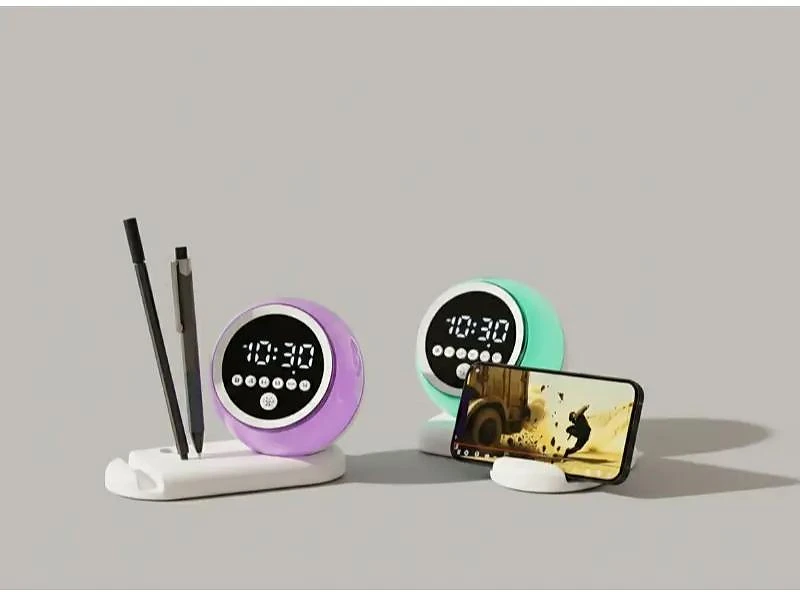 Multifunctional Bluetooth Speaker