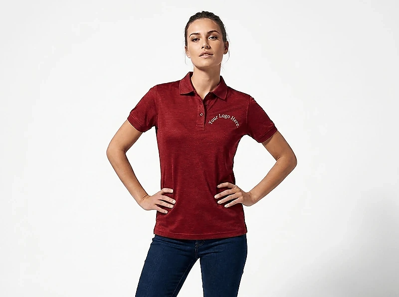 Women Cooltex Polo T-Shirts