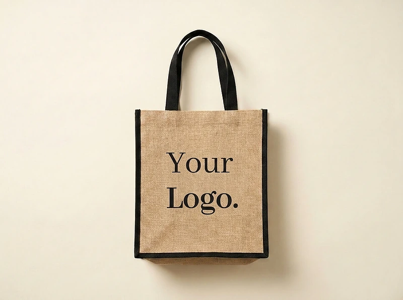 Laminated Jute Bag