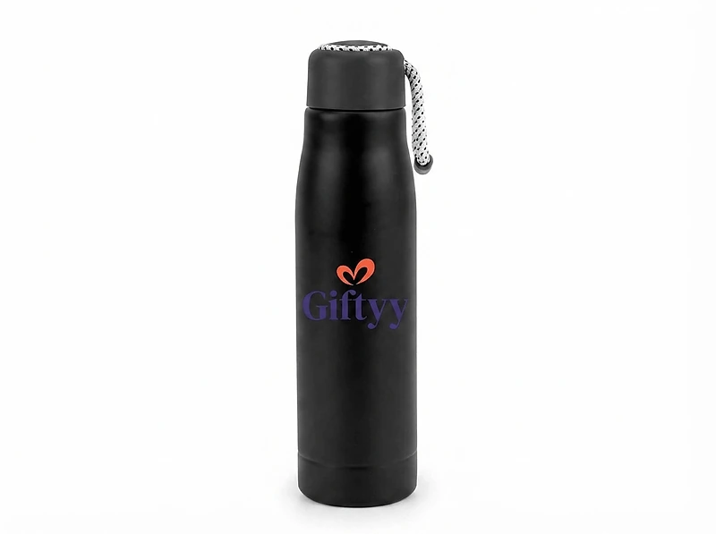 Giftology Double Wall Stainless Steel Bottle 550ml