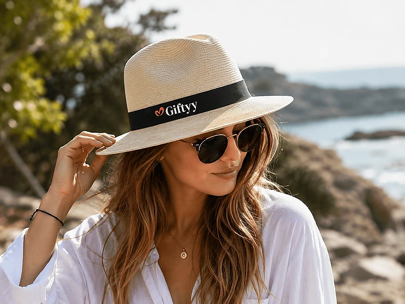 Santhome® Straw Hat