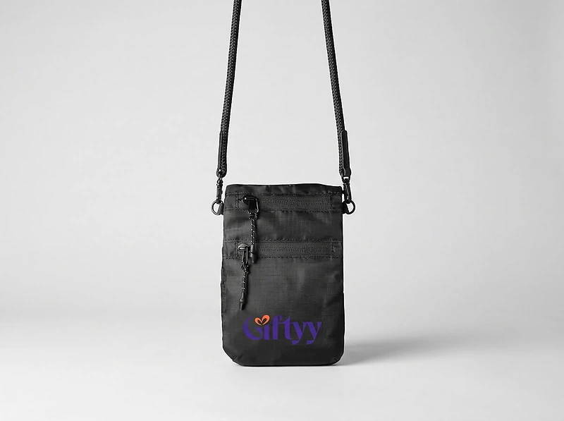 Eco-Friendly Travel Pouch