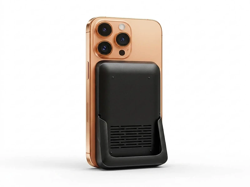 2 in 1 Wireless Charger and Holder