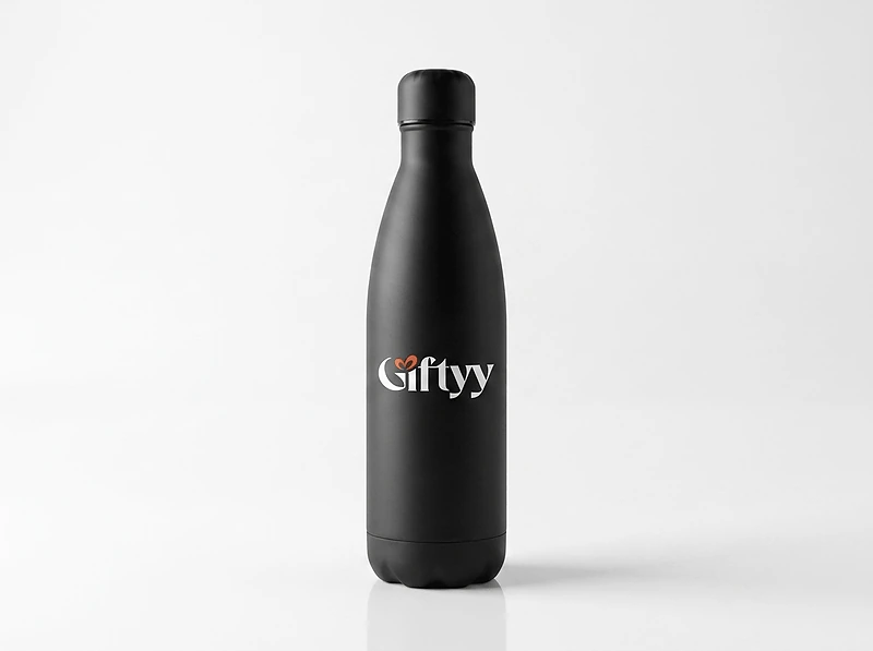 Soft Touch lnsulated Water Bottle – 1L