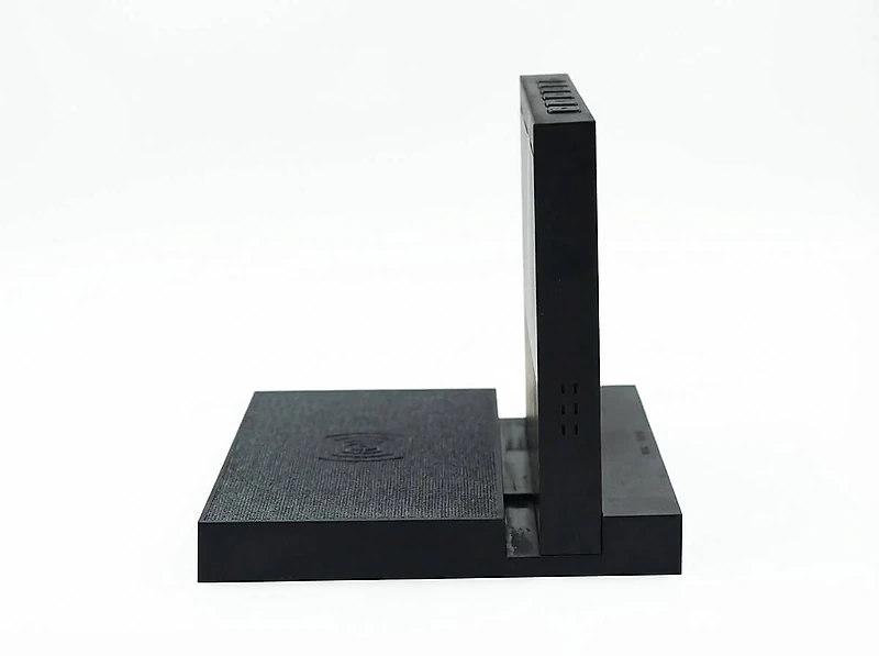 Alarm Clock, 15W Wireless Charger & Night Light