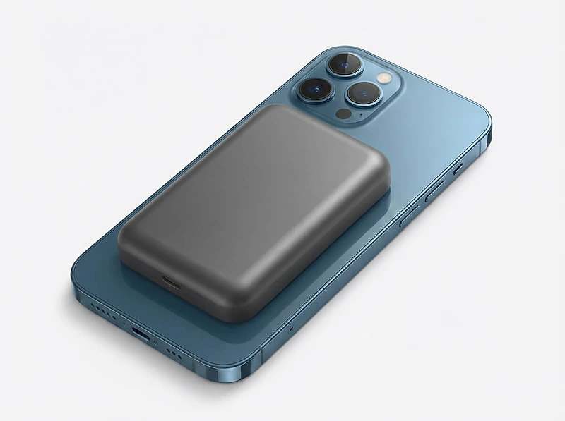 Power Bank 18 000 мАч – двойная зарядка мощностью 65 Вт