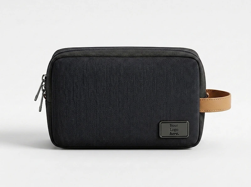 Water-Resistant Travel Pouch