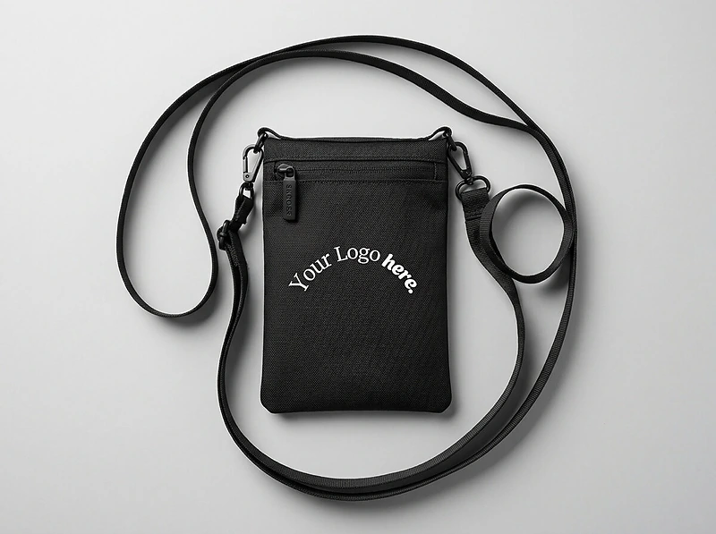 SANTHOME City Sacoche Pouch