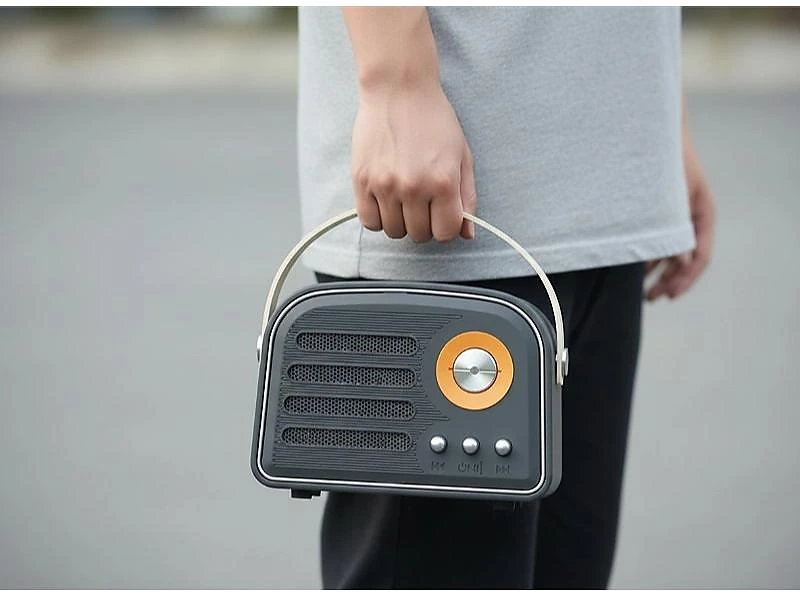 Loudspeaker With Timeless Design