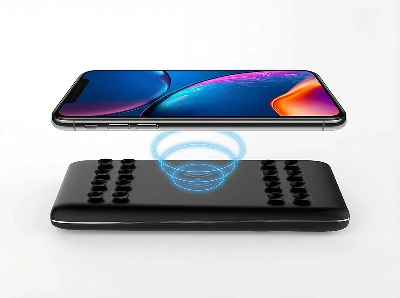 Light-Up Logo Wireless Powerbank