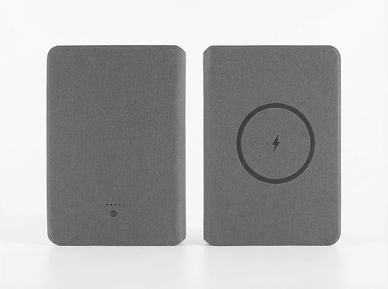 Santhome 10000mAh Wireless Powerbank Organizer