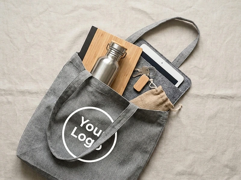 Recycled Cotton Bag