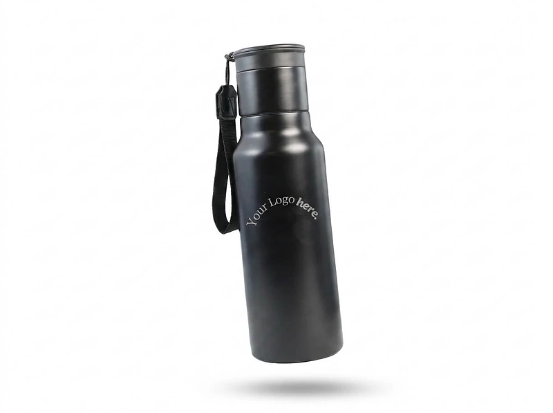 500ml Vacuum Insulated Bottle with Espresso Cup