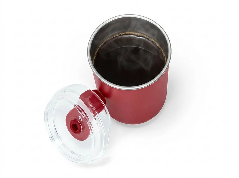 Double Wall Travel Mug 300ml