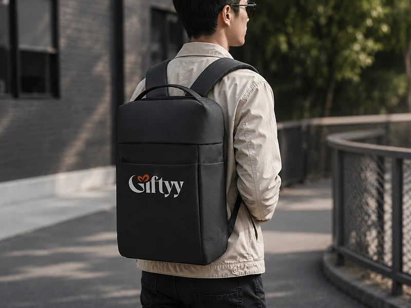 Santhome Deluxe 15.6″ Laptop Backpack