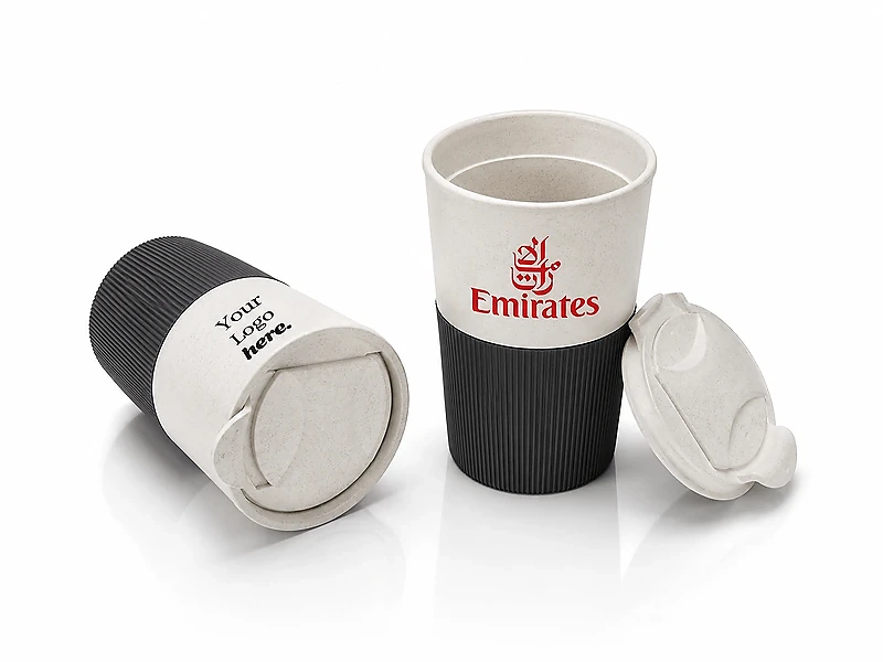 Reusable Wheatstraw Cup 350ml