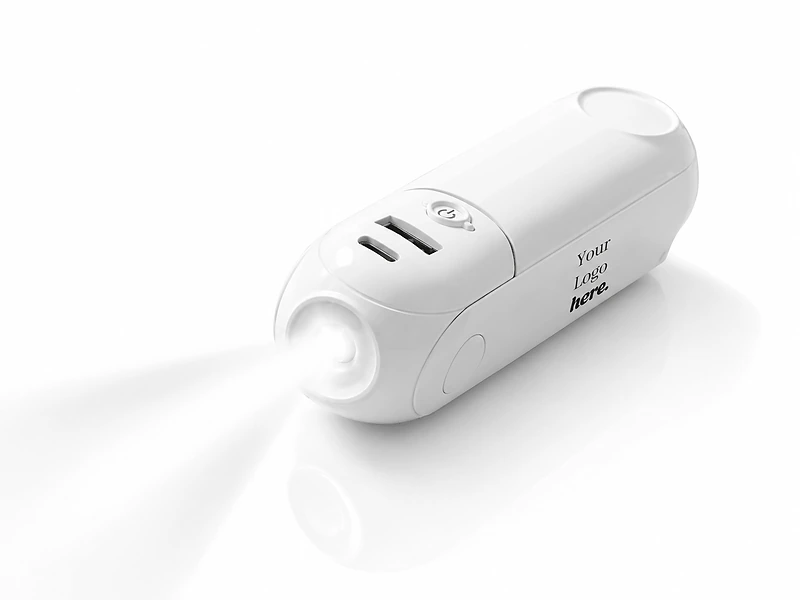 Giftology 5-in-1 Powerbank Fan