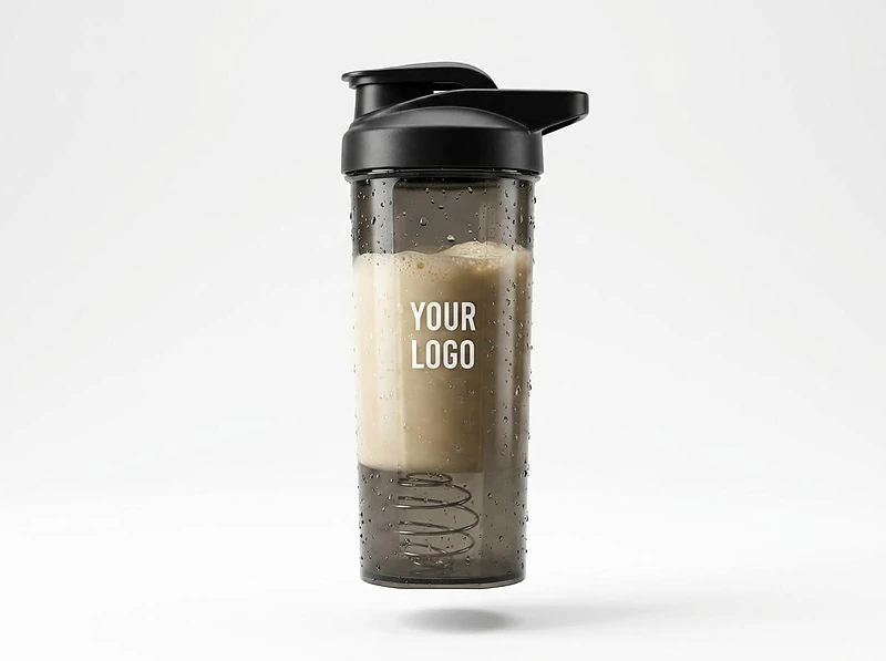 Sports Protein Shaker 700ml