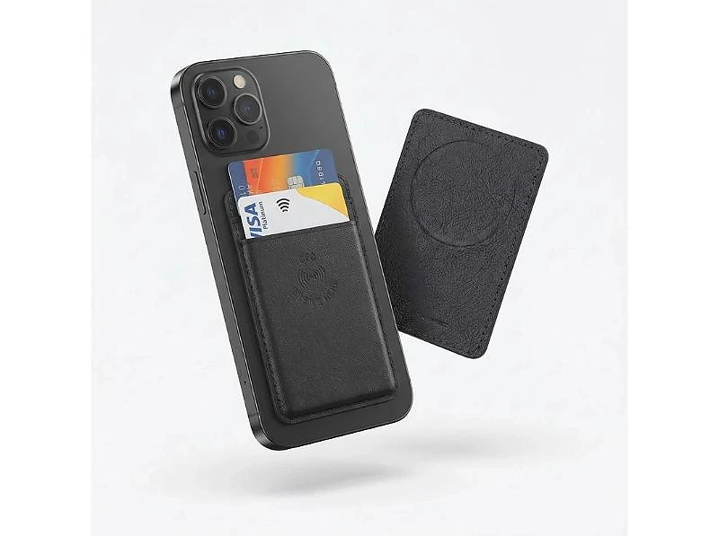 MagSafe Cardholder with NFC Digital Business Card