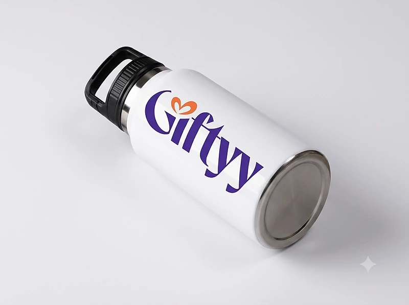 Insulated Bottle with handle