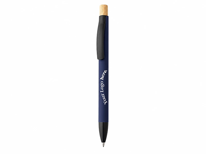 Aluminium Push Action Ballpen