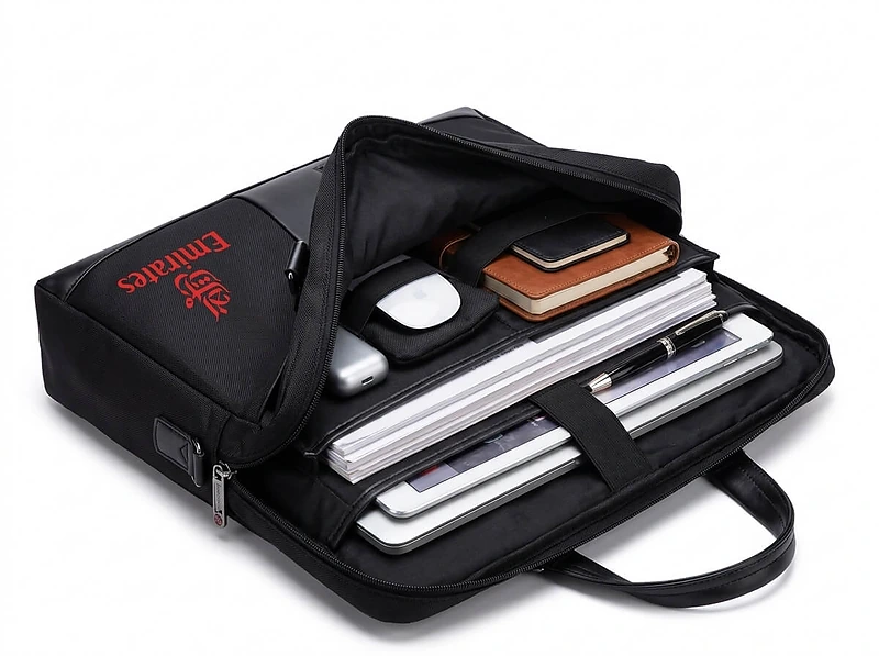 SANTHOME Executive Business Briefcase