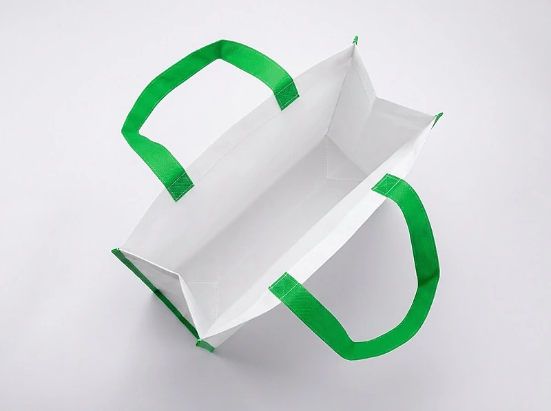 Non-Woven Shopping Bag Vertical