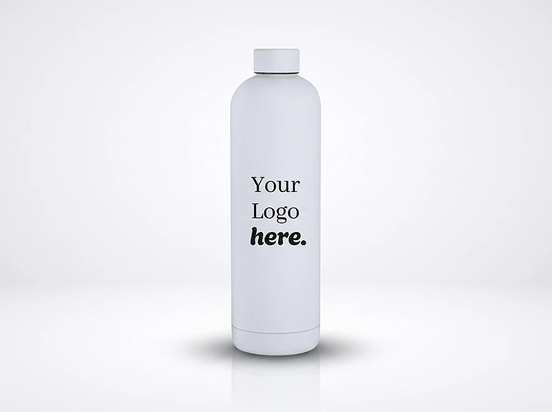 Soft Touch Insulated Water Bottle – 750ml