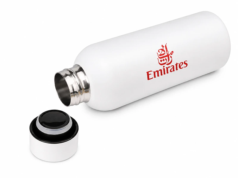 Giftology Double Wall Stainless Steel Bottle 500ml