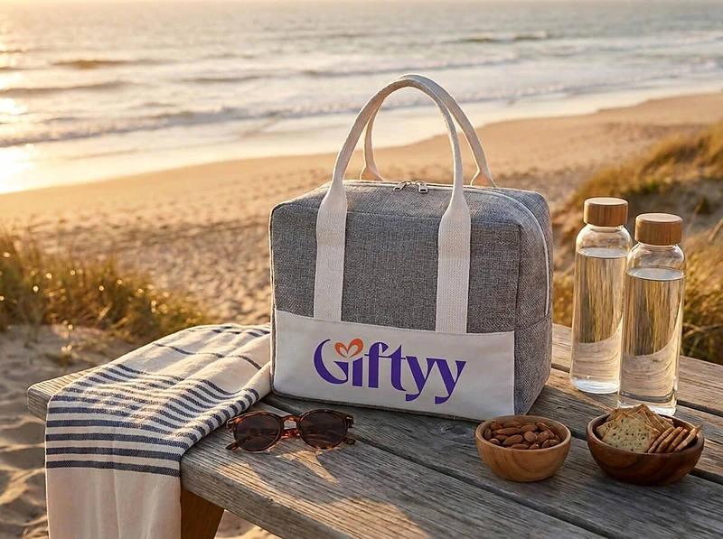 Eco-Neutral Insulated Cooler Bag