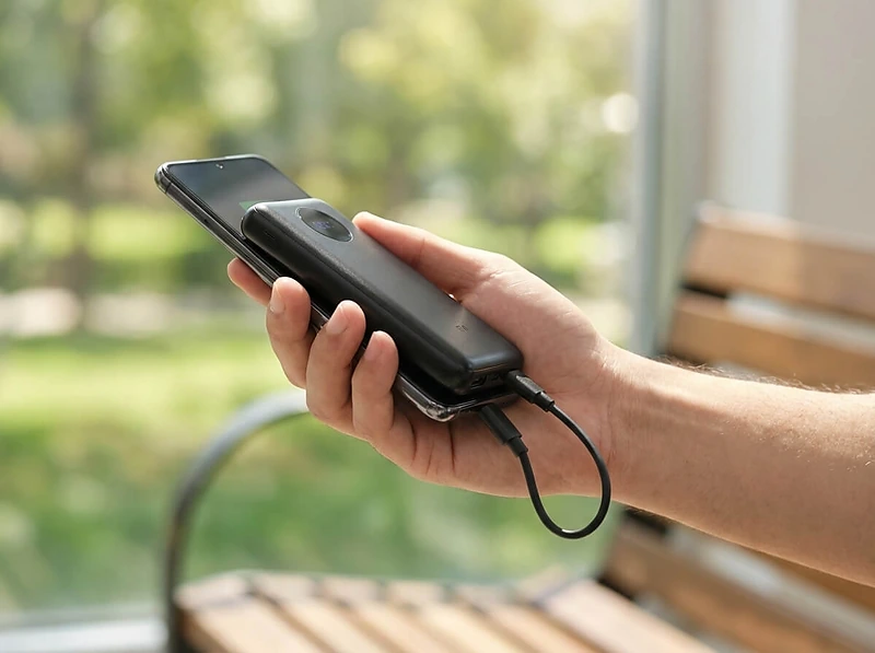 The Ultimate 10,000mAh Powerbank