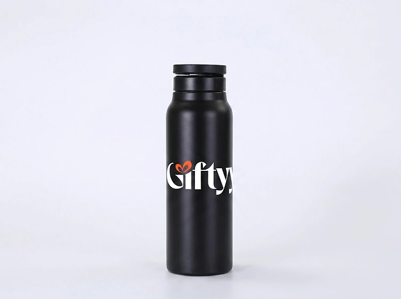 Magnetic Phone Holder Water Bottle 760ml