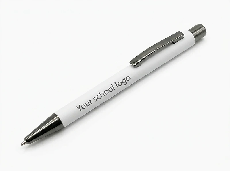 A5 Hard Cover Notebook and Pen Set