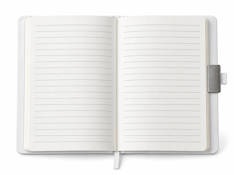 Breast Cancer Awareness A5 Hard Cover Notebook in UAE