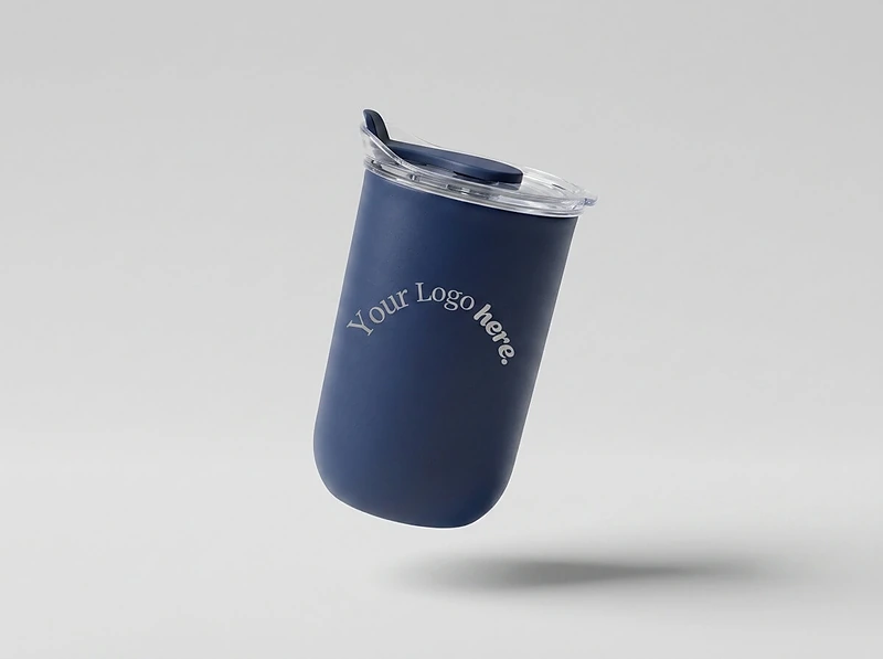 Double Wall Travel Mug 300ml