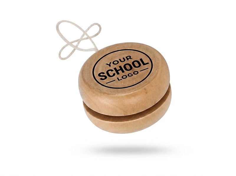 Wooden Yoyo
