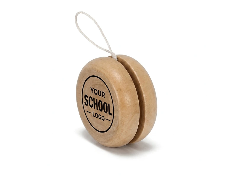 Wooden Yoyo