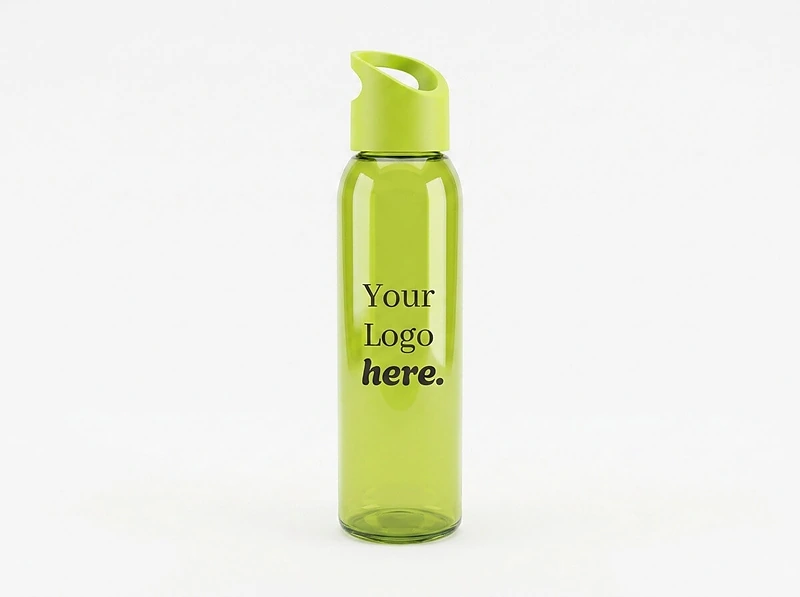 BPA Free Tritan Plastic bottle