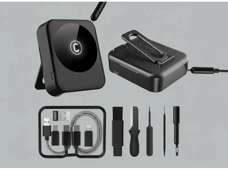 6-In-1 Mag Wireless Charger