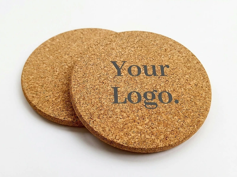 Cork Sublimation Coaster