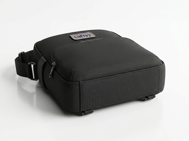 Lightweight Travel Organizer Bag with MagSafe