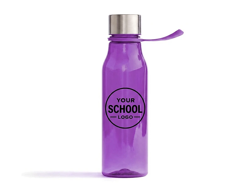 Bottle With Handle
