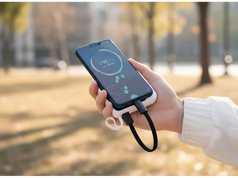 Zinc Alloy USB-C to USB-C Cable – 60W Fast Charging